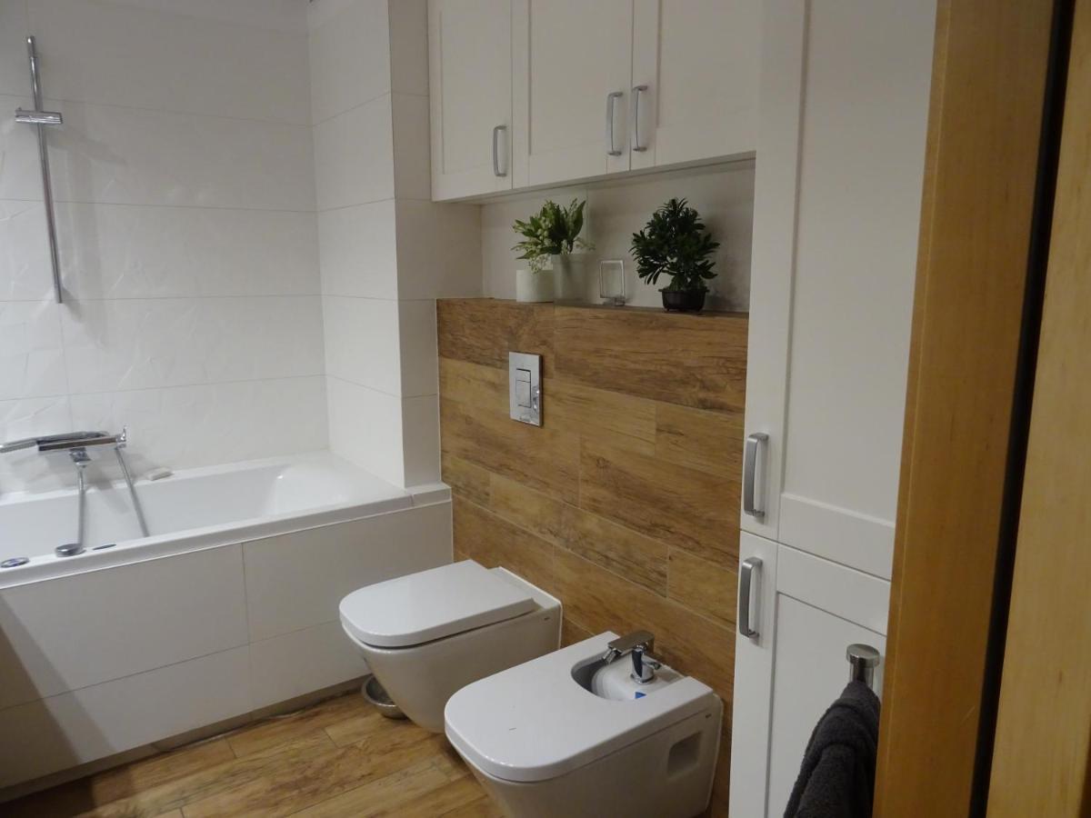Apartament W Centrum, Garaz I Jakuzzi W Cenie Wroclaw Exterior photo